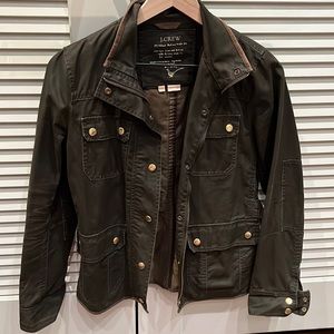 J Crew lightweight jacket